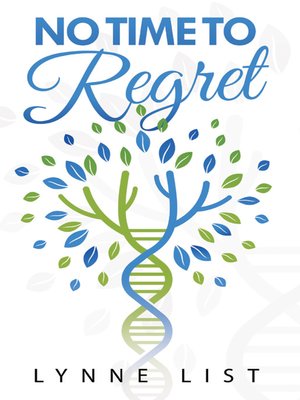 cover image of No Time to Regret